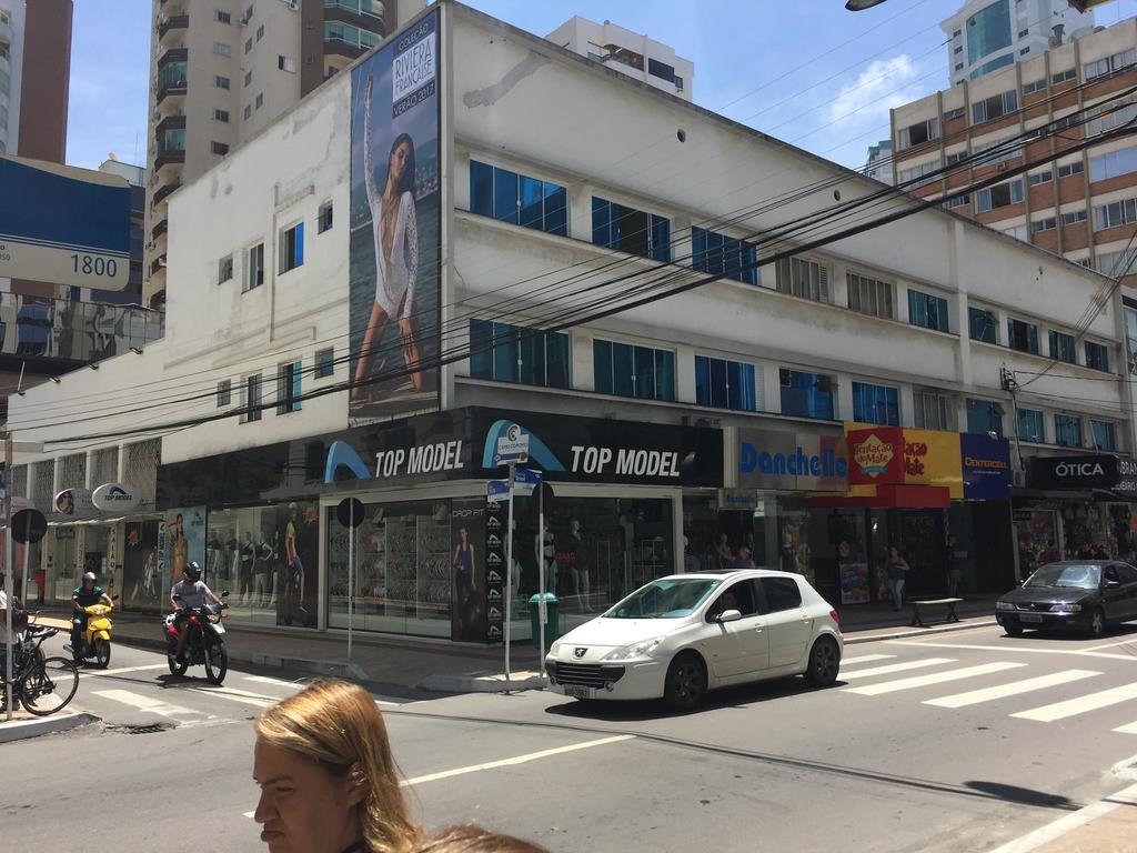 Chemin Imoveis Apartment Balneario Camboriu Exterior photo